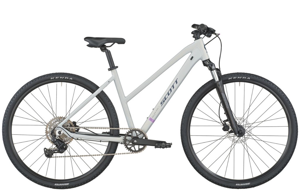 Trekking Scott 2026 ΠΟΔΗΛΑΤΟ SCOTT SUB CROSS 30 SLOPE MISTY BEIGE 2026 / SIZE XL
