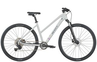 Trekking Scott 2026 ΠΟΔΗΛΑΤΟ SCOTT SUB CROSS 30 SLOPE MISTY BEIGE 2026 / SIZE XL