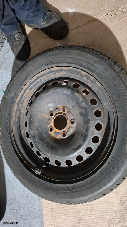 ζάντα 4αδα ford 16"