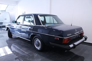 Mercedes-Benz 230 1976 ΑΥΤΟΜΑΤΟ ΠΡΩΤΟ ΧΕΡΙ ΕΛΛΗΝΙΚΟ!-thumb-4