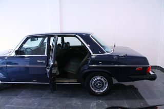 Mercedes-Benz 230 1976 ΑΥΤΟΜΑΤΟ ΠΡΩΤΟ ΧΕΡΙ ΕΛΛΗΝΙΚΟ!-thumb-5