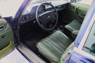 Mercedes-Benz 230 1976 ΑΥΤΟΜΑΤΟ ΠΡΩΤΟ ΧΕΡΙ ΕΛΛΗΝΙΚΟ!-thumb-6