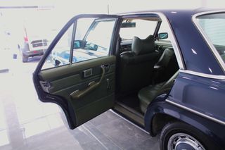 Mercedes-Benz 230 1976 ΑΥΤΟΜΑΤΟ ΠΡΩΤΟ ΧΕΡΙ ΕΛΛΗΝΙΚΟ!-thumb-9