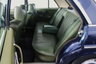 Mercedes-Benz 230 1976 ΑΥΤΟΜΑΤΟ ΠΡΩΤΟ ΧΕΡΙ ΕΛΛΗΝΙΚΟ!-thumb-11