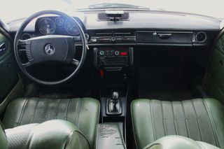 Mercedes-Benz 230 1976 ΑΥΤΟΜΑΤΟ ΠΡΩΤΟ ΧΕΡΙ ΕΛΛΗΝΙΚΟ!-thumb-12