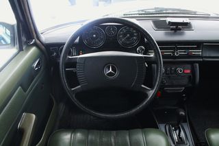 Mercedes-Benz 230 1976 ΑΥΤΟΜΑΤΟ ΠΡΩΤΟ ΧΕΡΙ ΕΛΛΗΝΙΚΟ!-thumb-13