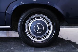 Mercedes-Benz 230 1976 ΑΥΤΟΜΑΤΟ ΠΡΩΤΟ ΧΕΡΙ ΕΛΛΗΝΙΚΟ!-thumb-18