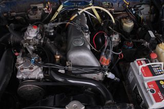 Mercedes-Benz 230 1976 ΑΥΤΟΜΑΤΟ ΠΡΩΤΟ ΧΕΡΙ ΕΛΛΗΝΙΚΟ!-thumb-19