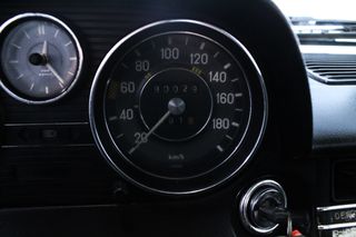 Mercedes-Benz 230 1976 ΑΥΤΟΜΑΤΟ ΠΡΩΤΟ ΧΕΡΙ ΕΛΛΗΝΙΚΟ!-thumb-20