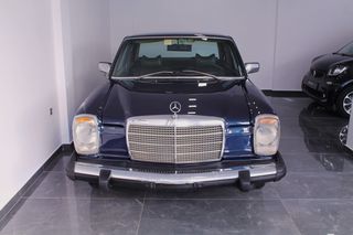 Mercedes-Benz 230 1976 ΑΥΤΟΜΑΤΟ ΠΡΩΤΟ ΧΕΡΙ ΕΛΛΗΝΙΚΟ!-thumb-1