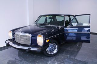 Mercedes-Benz 230 1976 ΑΥΤΟΜΑΤΟ ΠΡΩΤΟ ΧΕΡΙ ΕΛΛΗΝΙΚΟ!-thumb-3