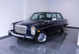 Mercedes-Benz 230 1976 ΑΥΤΟΜΑΤΟ ΠΡΩΤΟ ΧΕΡΙ ΕΛΛΗΝΙΚΟ!-thumb-2