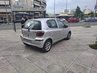 Toyota Yaris 1999 YARIS 1.3 VVTI