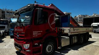 Ανατροπή + Γερανός Mercedes-Benz 2017 ANTOS 2546-thumb-7