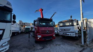 Ανατροπή + Γερανός Mercedes-Benz 2017 ANTOS 2546-thumb-1