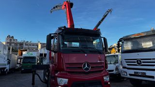 Ανατροπή + Γερανός Mercedes-Benz 2017 ANTOS 2546-thumb-2