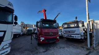 Ανατροπή + Γερανός Mercedes-Benz 2017 ANTOS 2546-thumb-4