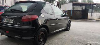 Peugeot 206 2000