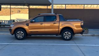 Ford Ranger 2021 WILDTRAK 2.0 BI-TURBO
