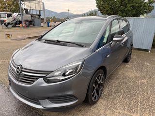 Opel Zafira 2018 Diesel 135hp