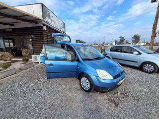 Ford Fiesta 2004 1200CC ΕΛΛΗΝΙΚΟ 1 ΧΕΡΙ Βιβλίο Servic ΠΛΗΡΩΜΕΝΑ ΤΕΛΗ 26-thumb-2