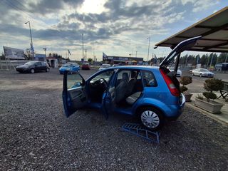 Ford Fiesta 2004 1200CC ΕΛΛΗΝΙΚΟ 1 ΧΕΡΙ Βιβλίο Servic ΠΛΗΡΩΜΕΝΑ ΤΕΛΗ 26-thumb-3
