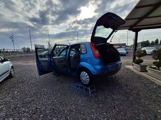 Ford Fiesta 2004 1200CC ΕΛΛΗΝΙΚΟ 1 ΧΕΡΙ Βιβλίο Servic ΠΛΗΡΩΜΕΝΑ ΤΕΛΗ 26-thumb-4