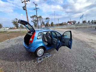 Ford Fiesta 2004 1200CC ΕΛΛΗΝΙΚΟ 1 ΧΕΡΙ Βιβλίο Servic ΠΛΗΡΩΜΕΝΑ ΤΕΛΗ 26-thumb-5