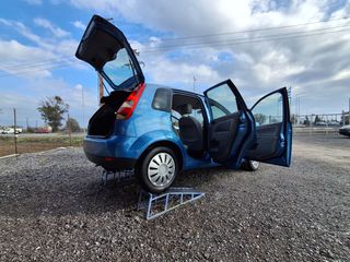 Ford Fiesta 2004 1200CC ΕΛΛΗΝΙΚΟ 1 ΧΕΡΙ Βιβλίο Servic ΠΛΗΡΩΜΕΝΑ ΤΕΛΗ 26-thumb-6