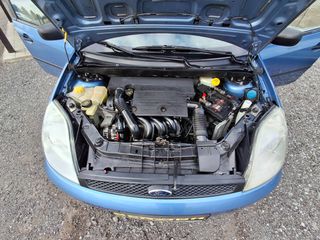 Ford Fiesta 2004 1200CC ΕΛΛΗΝΙΚΟ 1 ΧΕΡΙ Βιβλίο Servic ΠΛΗΡΩΜΕΝΑ ΤΕΛΗ 26-thumb-44