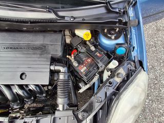 Ford Fiesta 2004 1200CC ΕΛΛΗΝΙΚΟ 1 ΧΕΡΙ Βιβλίο Servic ΠΛΗΡΩΜΕΝΑ ΤΕΛΗ 26-thumb-45