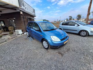Ford Fiesta 2004 1200CC ΕΛΛΗΝΙΚΟ 1 ΧΕΡΙ Βιβλίο Servic ΠΛΗΡΩΜΕΝΑ ΤΕΛΗ 26-thumb-55