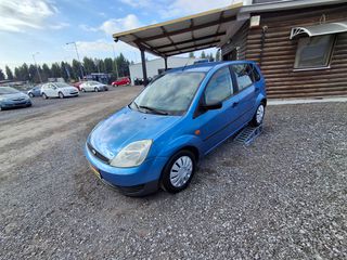 Ford Fiesta 2004 1200CC ΕΛΛΗΝΙΚΟ 1 ΧΕΡΙ Βιβλίο Servic ΠΛΗΡΩΜΕΝΑ ΤΕΛΗ 26-thumb-57