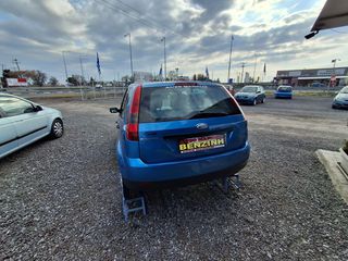 Ford Fiesta 2004 1200CC ΕΛΛΗΝΙΚΟ 1 ΧΕΡΙ Βιβλίο Servic ΠΛΗΡΩΜΕΝΑ ΤΕΛΗ 26-thumb-60