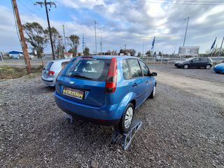 Ford Fiesta 2004 1200CC ΕΛΛΗΝΙΚΟ 1 ΧΕΡΙ Βιβλίο Servic ΠΛΗΡΩΜΕΝΑ ΤΕΛΗ 26-thumb-61