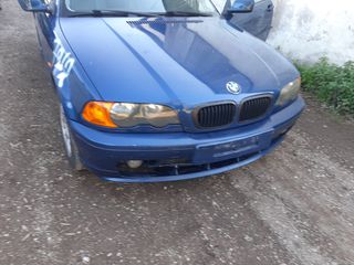 Bmw e46 coupe πόρτες άδειες-thumb-1