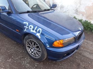 Bmw e46 coupe πόρτες άδειες-thumb-2