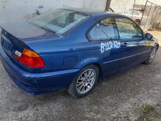 Bmw e46 coupe πόρτες άδειες-thumb-3