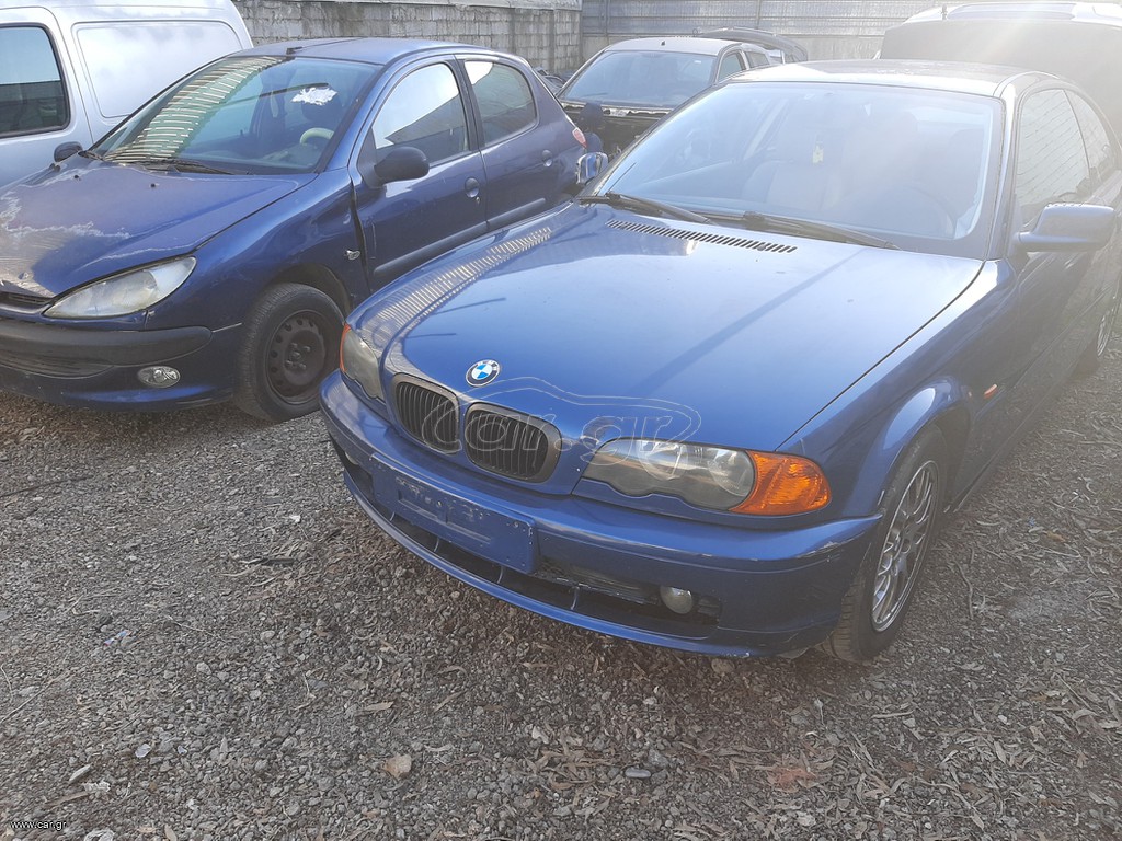 Stop πόρτας bmw e46 coupe