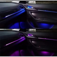 Ατμοσφαιρικός Φωτισμός Audi Q3 Ambient Light Kit-thumb-1