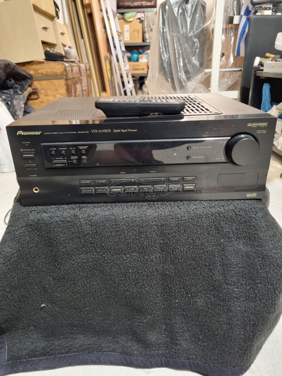 Ενισχυτής Pioneer