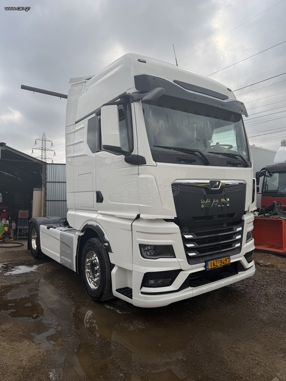 MAN 2023 MAN 510 EURO 6E RETARTER