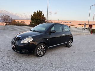 Lancia Ypsilon 2007 ΗΛΙΟΡΟΦΗ - 2ΠΟΡΤΟ - 1.200 ΚΥΒΙΚΑ