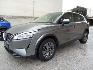Nissan Qashqai 2022 1.3 MHEV 140HP PREMIUM..!!!
