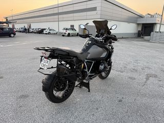 Bmw R 1250 GS Adventure 2020 TRIPLE BLACK-ΜΕ AKRAPOVIC-2ΒΑΛΙΤΣΕΣ ΠΛΑΙΝΕΣ-ΠΡΟΓΡΑΜΜΑ-thumb-4