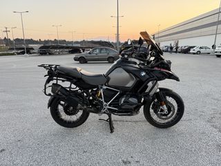 Bmw R 1250 GS Adventure 2020 TRIPLE BLACK-ΜΕ AKRAPOVIC-2ΒΑΛΙΤΣΕΣ ΠΛΑΙΝΕΣ-ΠΡΟΓΡΑΜΜΑ-thumb-5