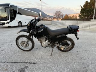 Yamaha XT 500E 2003 ΜΕ ΕΞΑΤΜΙΣΗ & ΛΑΣΤΙΧΑ ΧΩΜΑΤΙΝΑ-thumb-1
