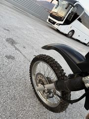Yamaha XT 500E 2003 ΜΕ ΕΞΑΤΜΙΣΗ & ΛΑΣΤΙΧΑ ΧΩΜΑΤΙΝΑ-thumb-4