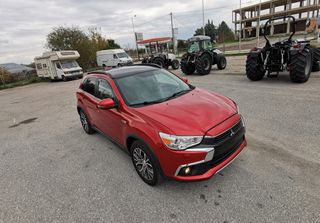 Mitsubishi Asx 2017 ASX 1.6Di-D 4WD Edition Speciale