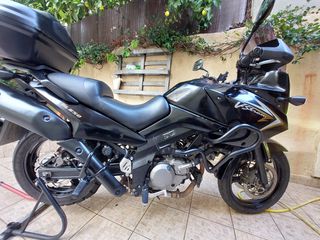 Suzuki V-Strom 650 2006 DL 650 V-STROM-thumb-7